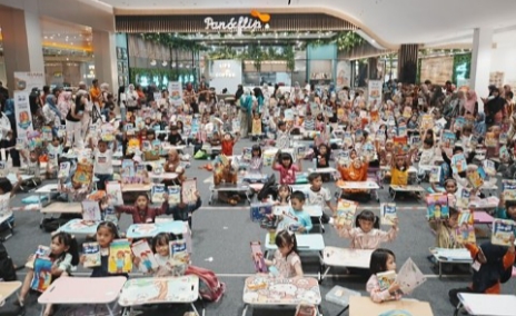 Bunda Chil Dampingi Tumbuh Kembang Anak Lewat Nutrisi dan Program Prestasi