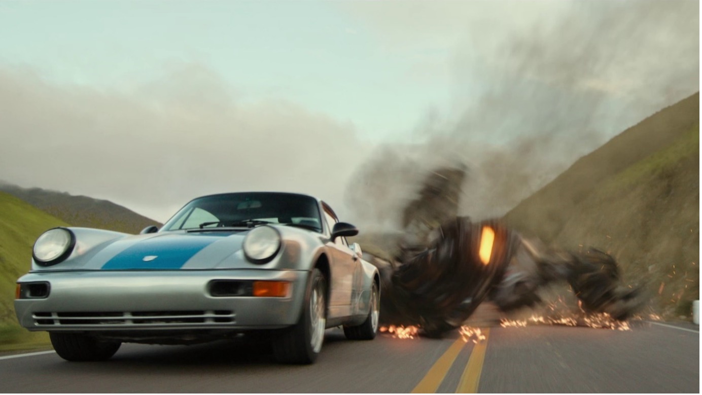  Kemunculan Porsche 911 Carrera RS 3.8 di Transformers: Rise of the Beasts Buat Gempar, Menampilkan Autobot baru 'Mirage'