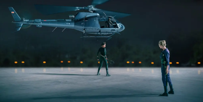 Ending Menggantung The Old Guard 2 Picu Spekulasi Lanjutan Terkait Jadwal Tayang The Old Guard 3