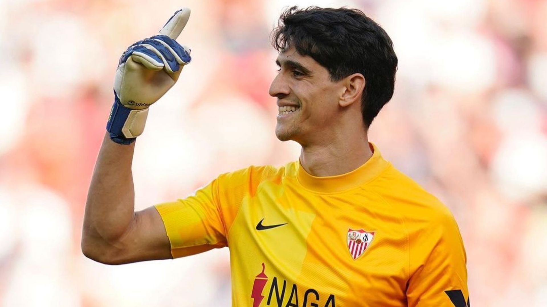 Mencari Sosok Pengganti Courtouis, Real Madrid Dekati Kiper Maroko, Yassine Bounou