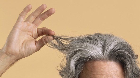 8 Fakta Menarik Tentang Uban