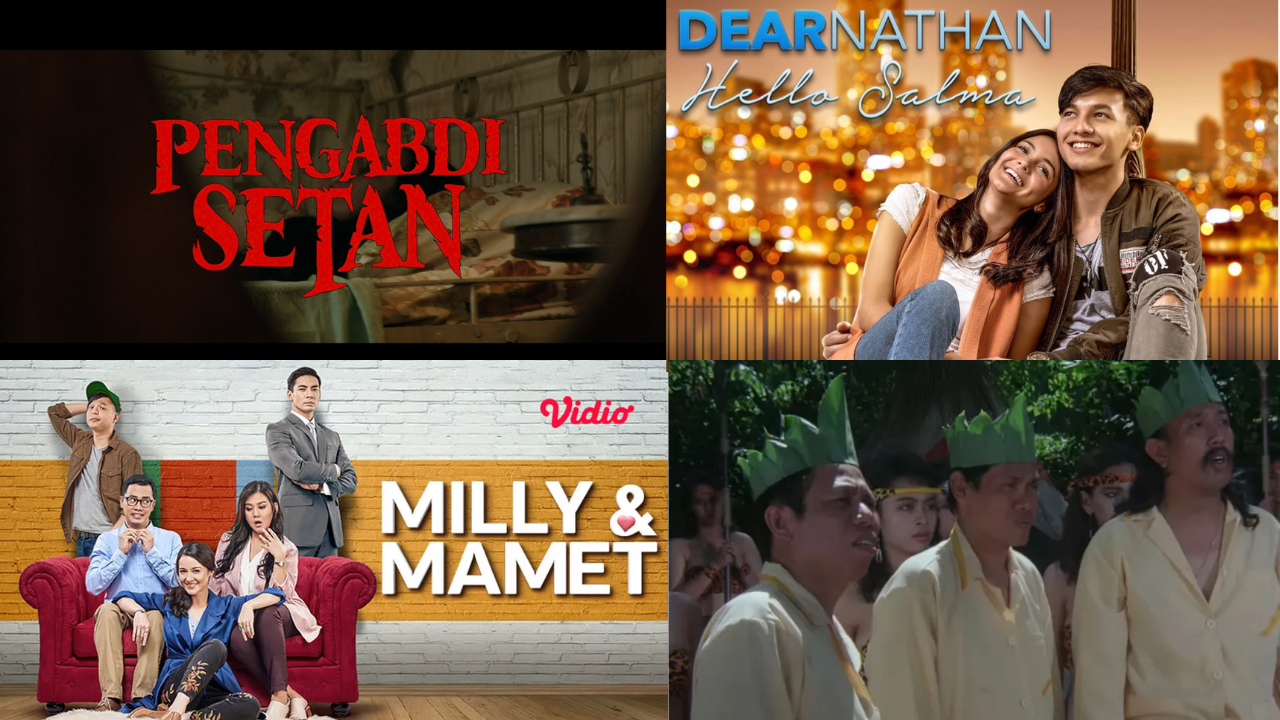 Jadwal Movievaganza Trans7 Hari Ini 2 April 2025 Spesial Lebaran Lengkap Sinopsis, Nonton Film Komedi-Horor Gratis!