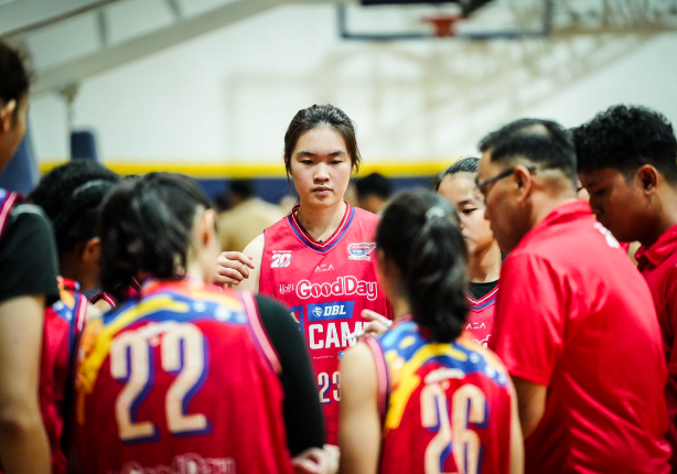 Nathania Nicole: Kapten Tim Putri DBL Indonesia All-Star 2024 di Amerika