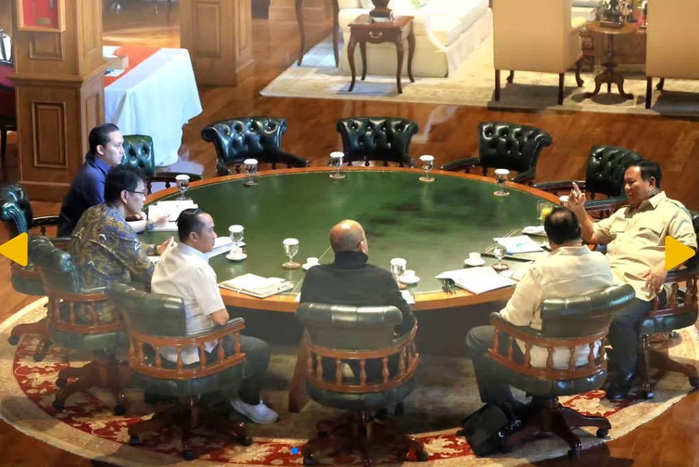 Tak Boleh Rugi, Prabowo Tekankan Negosiasi Dagang dengan AS Untungkan Nasional