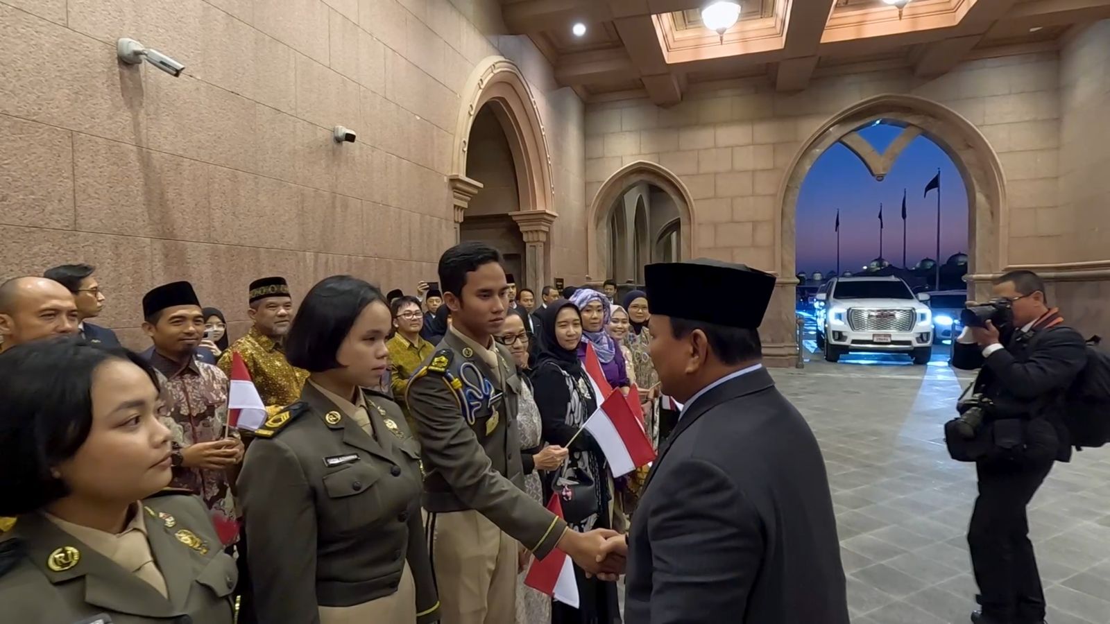 Student Exchange Unhan di UEA, Mahasiswa Sebut Buah Diplomasi Prabowo Saat Jadi Menhan