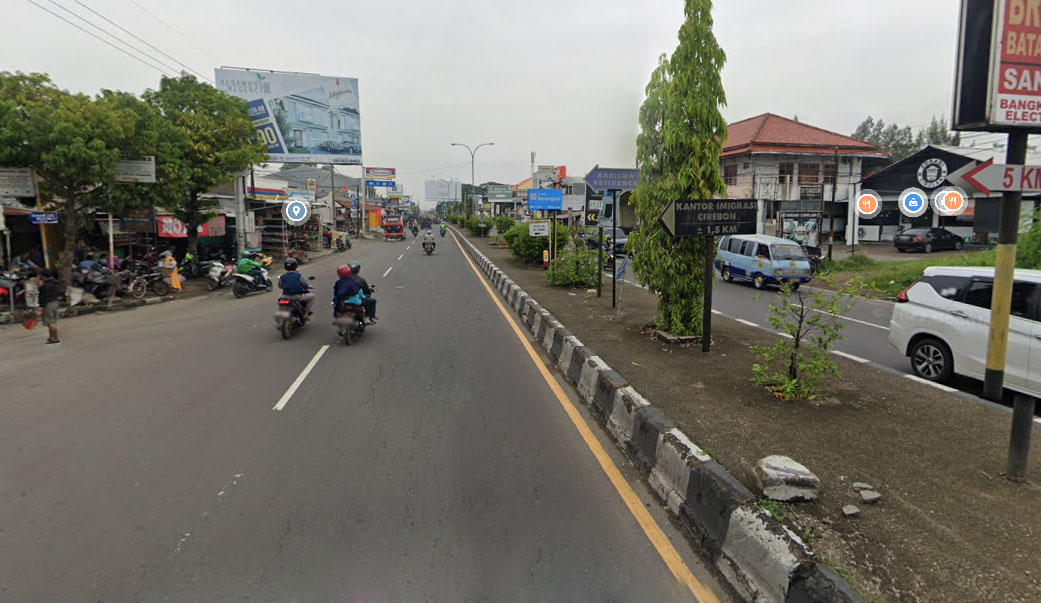 Seorang Guru Kecelakaan di Kedawung Cirebon, Korban Meninggal Usai Terlindas Truk