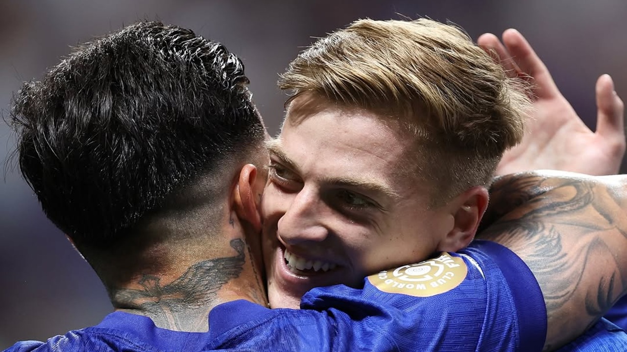 Alasan Liam Delap Pilih Chelsea 30 Juta Pound, Ada Peran Mantan Rekan Setimnya di Man City