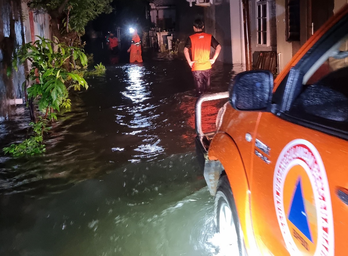 Parah! Pemkot Semarang Sebut Ada 158.137 Warga Terendam Banjir Selama 3 Hari