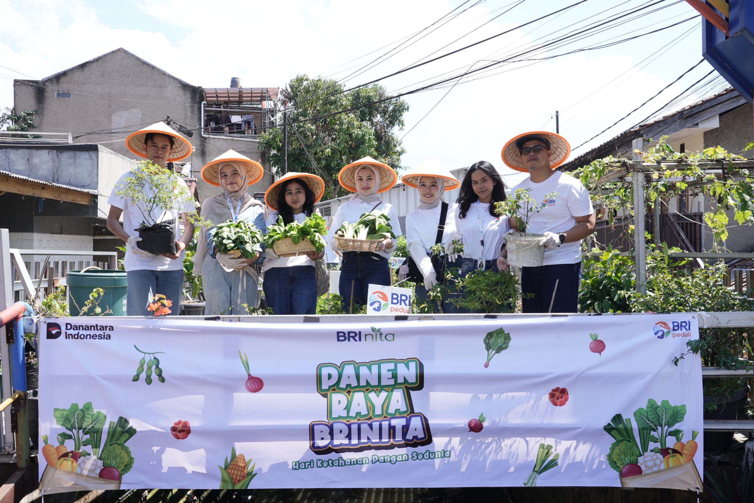 BRI Toreh Prestasi Global: Program CSR Raih Dua Award Internasional