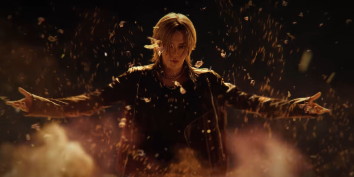 Lirik dan Terjemahan Lagu EMBER Milik YUTA NCT, Bara Kecil yang Tak Akan Padam