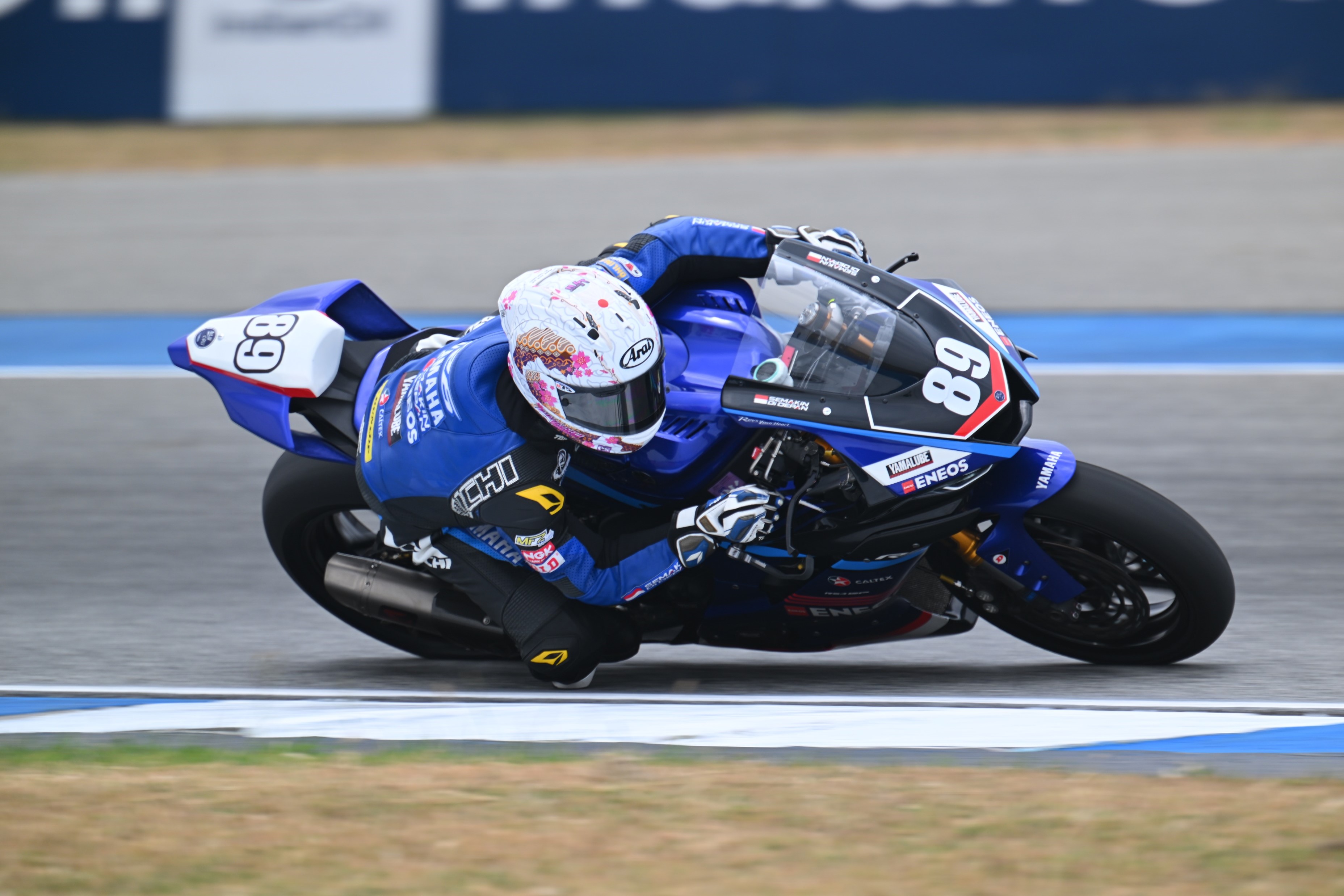 Rider Yamaha Racing Indonesia Siap Berikan Hasil Terbaik di Seri Pembuka ARRC 2025 Thailand