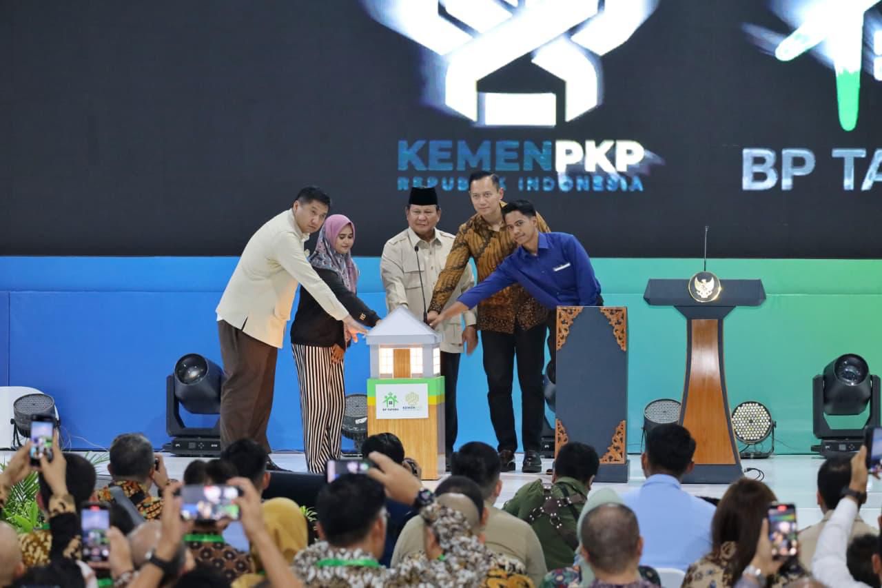 BNI Perkuat Dukungan Program Perumahan, Siap Salurkan 17.356 KPR FLPP pada 2026