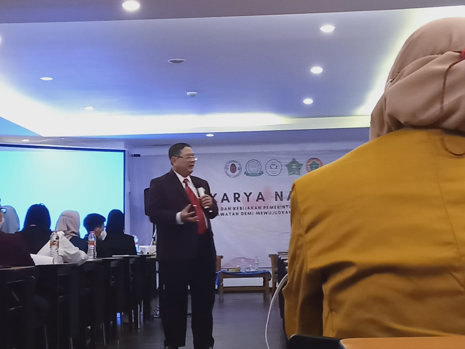 STIKes Mahardika Jadi Tuan Rumah Lokakarya Nasional ke-VI ILMIKI