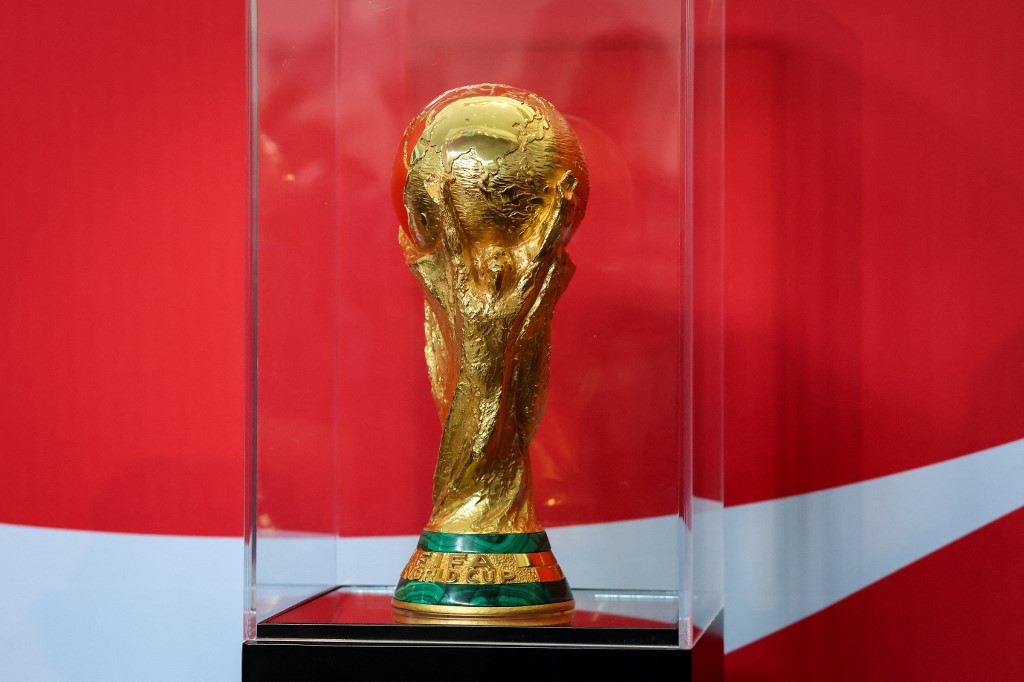 Gila! Main Tebak Skor Piala Dunia 2026 Bisa Dapat Hadiah Bitcoin Rp 22 M