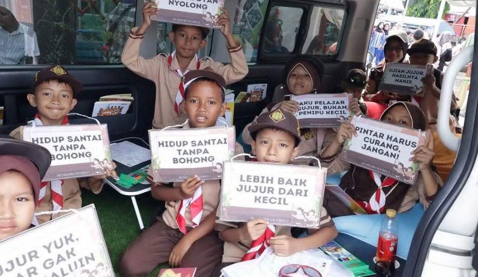Hardiknas 2026: KPK Gaungkan Pentingnya Pendidikan Antikorupsi