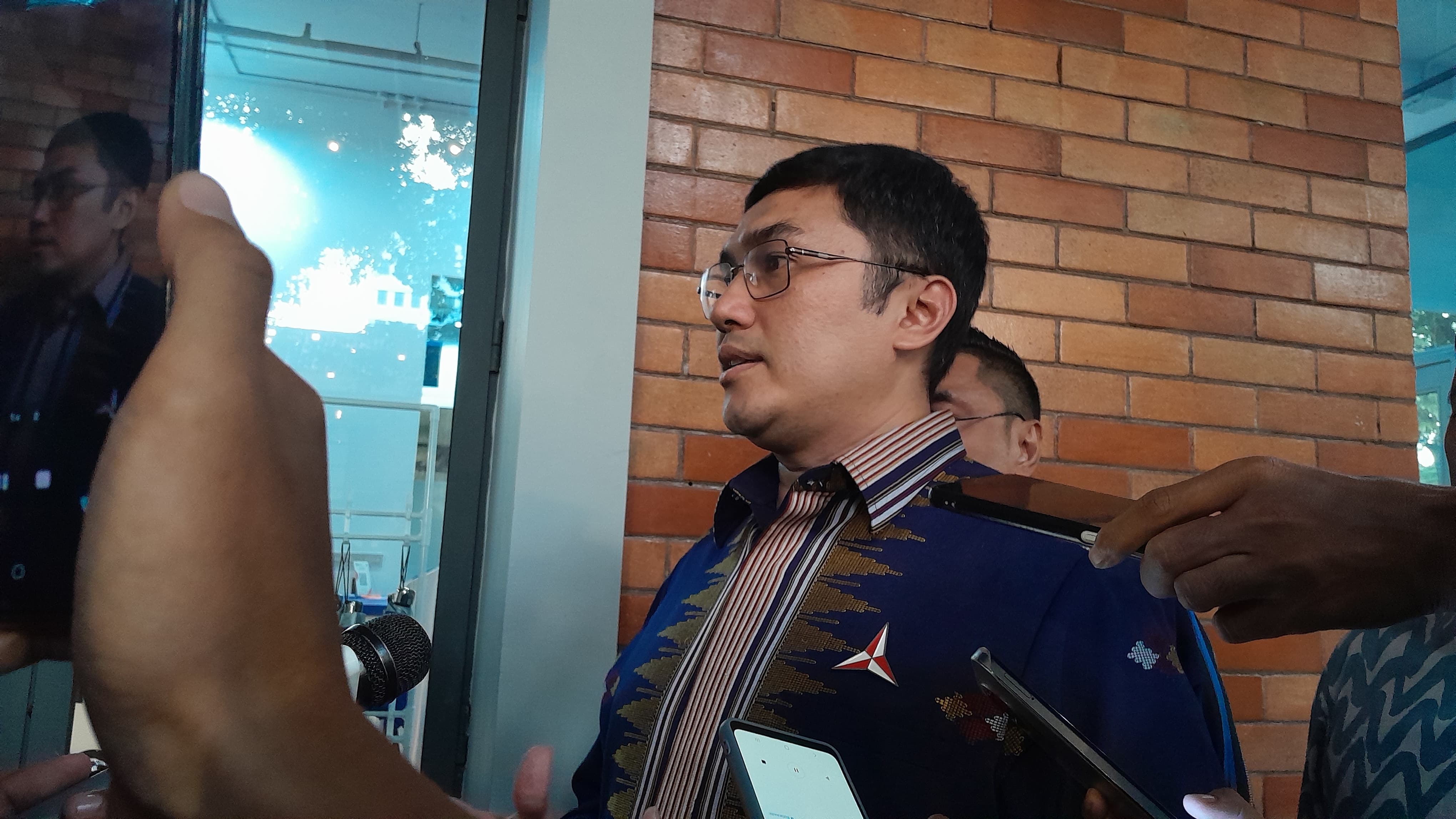 Gibran Mundur dari Wali Kota Solo, Demokrat Angkat Bicara