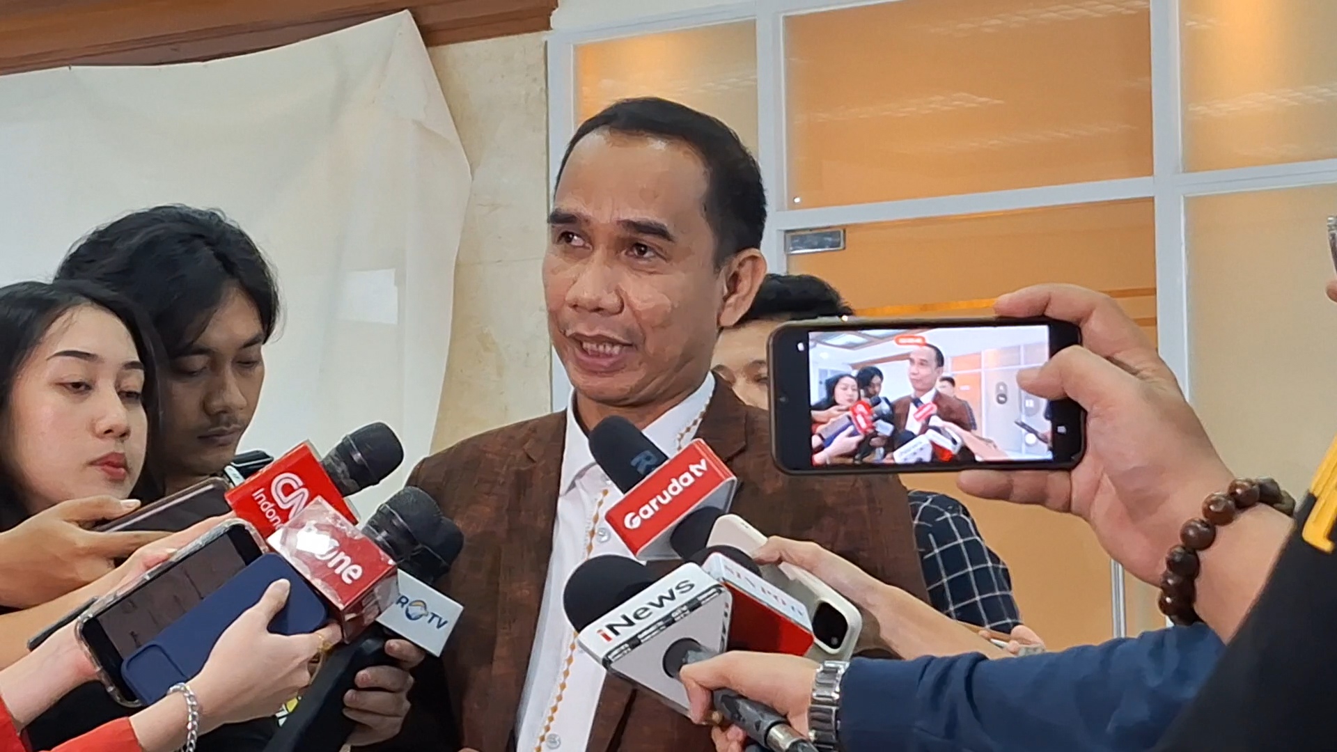 Anggota Komisi III DPR RI: Perkap 10/2025 Jawab Kekaburan Norma Penempatan Anggota Polri