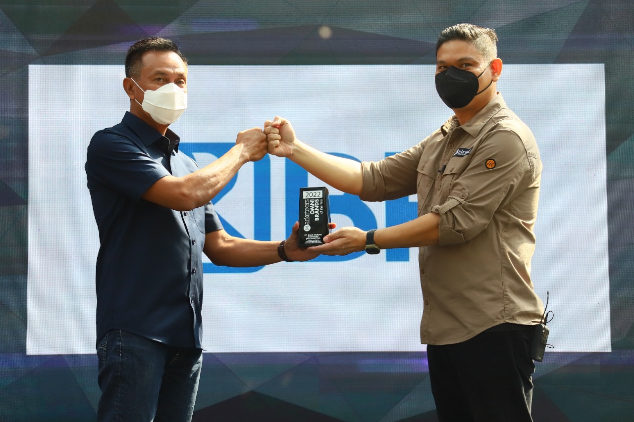 BRI Raih Penghargaan Omni Brands of The Year 2022