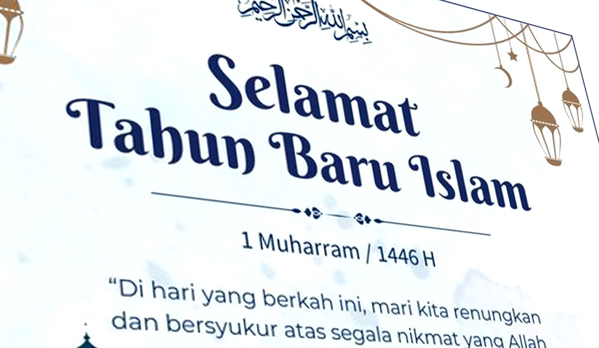 Hilal Tak Terlihat, NU Umumkan Tahun Baru Islam atau 1 Muharram 1446 H Jatuh Hari Senin