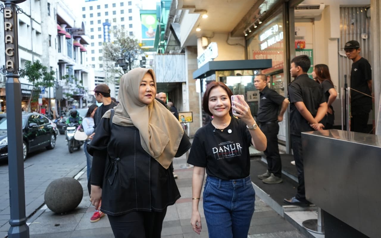 Road to Danur: The Last Chapter Digelar di Bandung, Jadi Momen Perpisahan Semesta Film Danur