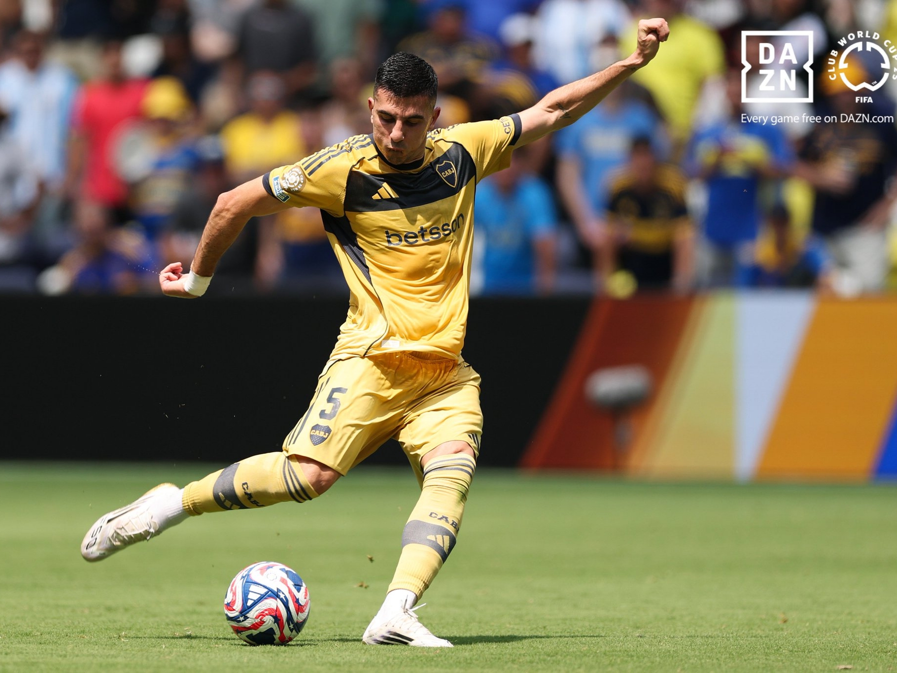 Rating Pemain Boca Juniors Paska Ditahan Imbang Auckland City, Siapa Terbaik?