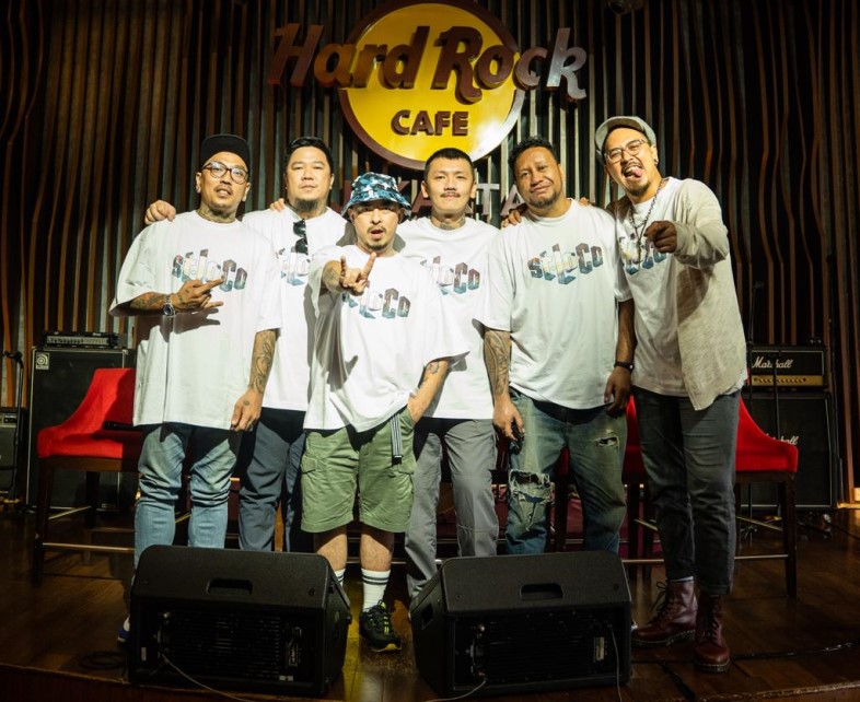 Dua Dekade Saint Loco Berkarya di Dunia Musik Tanah Air, Gelar Konser Bertajuk 'A Journey Back HOME' 