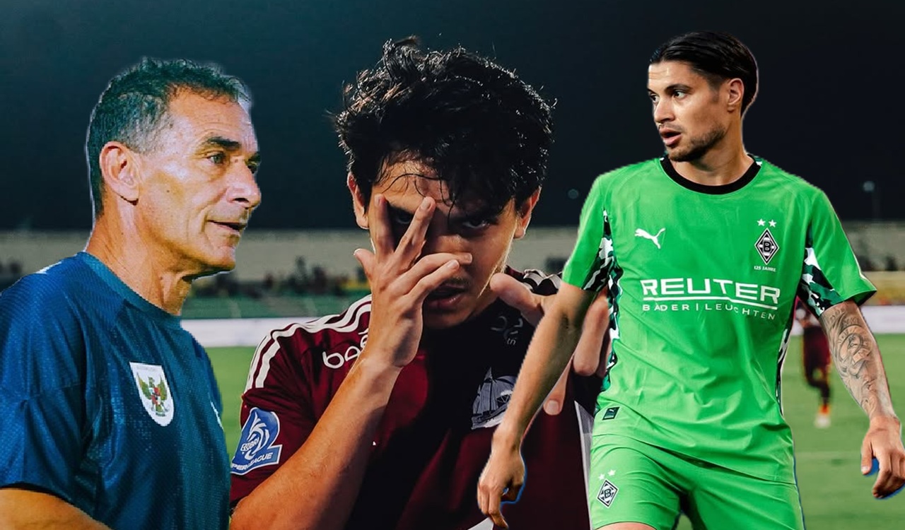 Gol Cantik Anak Didik Gerald Vanenburg Bawa Rekor, Kevin Diks Buat Lawan Frustasi, Jelmaan 'CR7' Timnas Viral