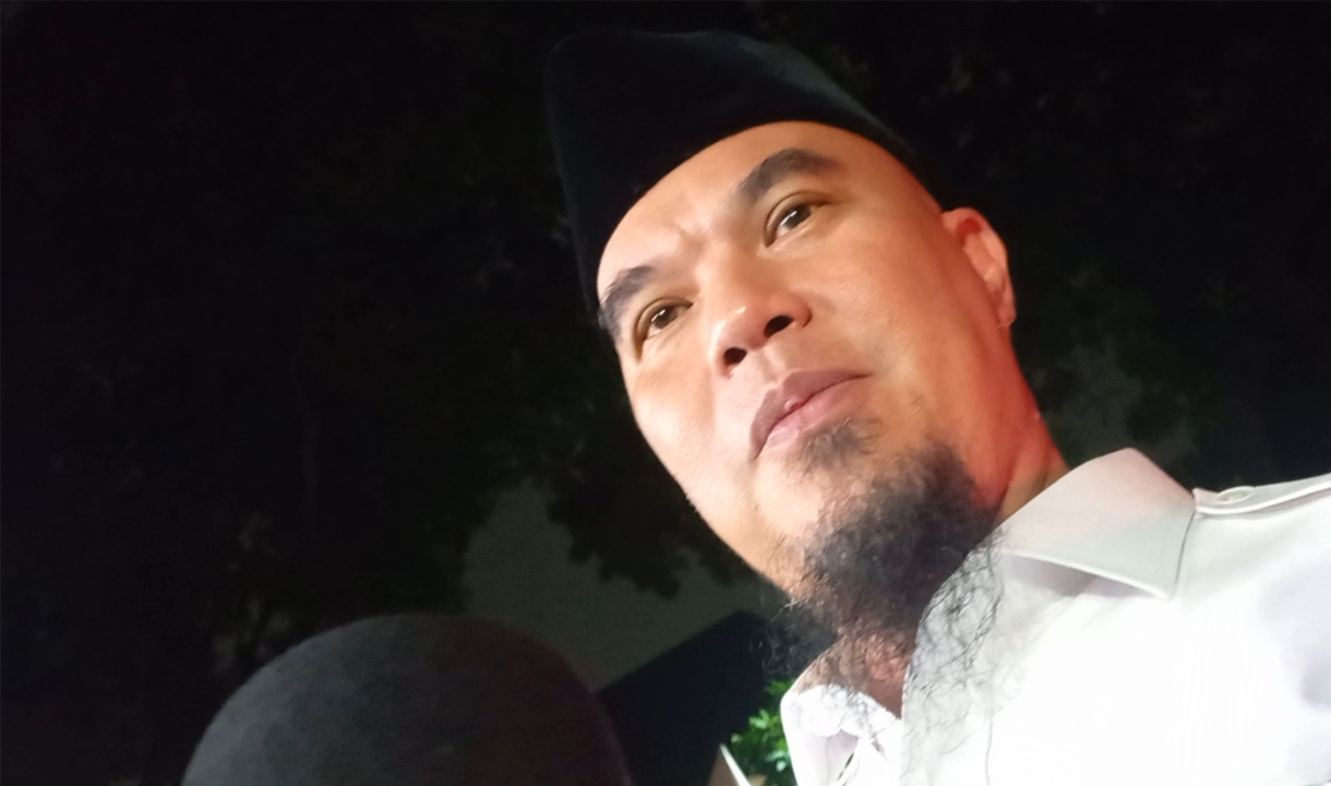 Kumpul di Kertanegara, Ahmad Dhani Sebut Prabowo Minta Anggota Fraksi Gerindra Tak Flexing! 
