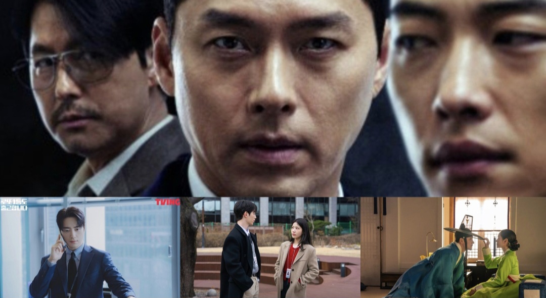4 Drakor Tayang September 2026, Ada Made in Korea 2 hingga The Scandal