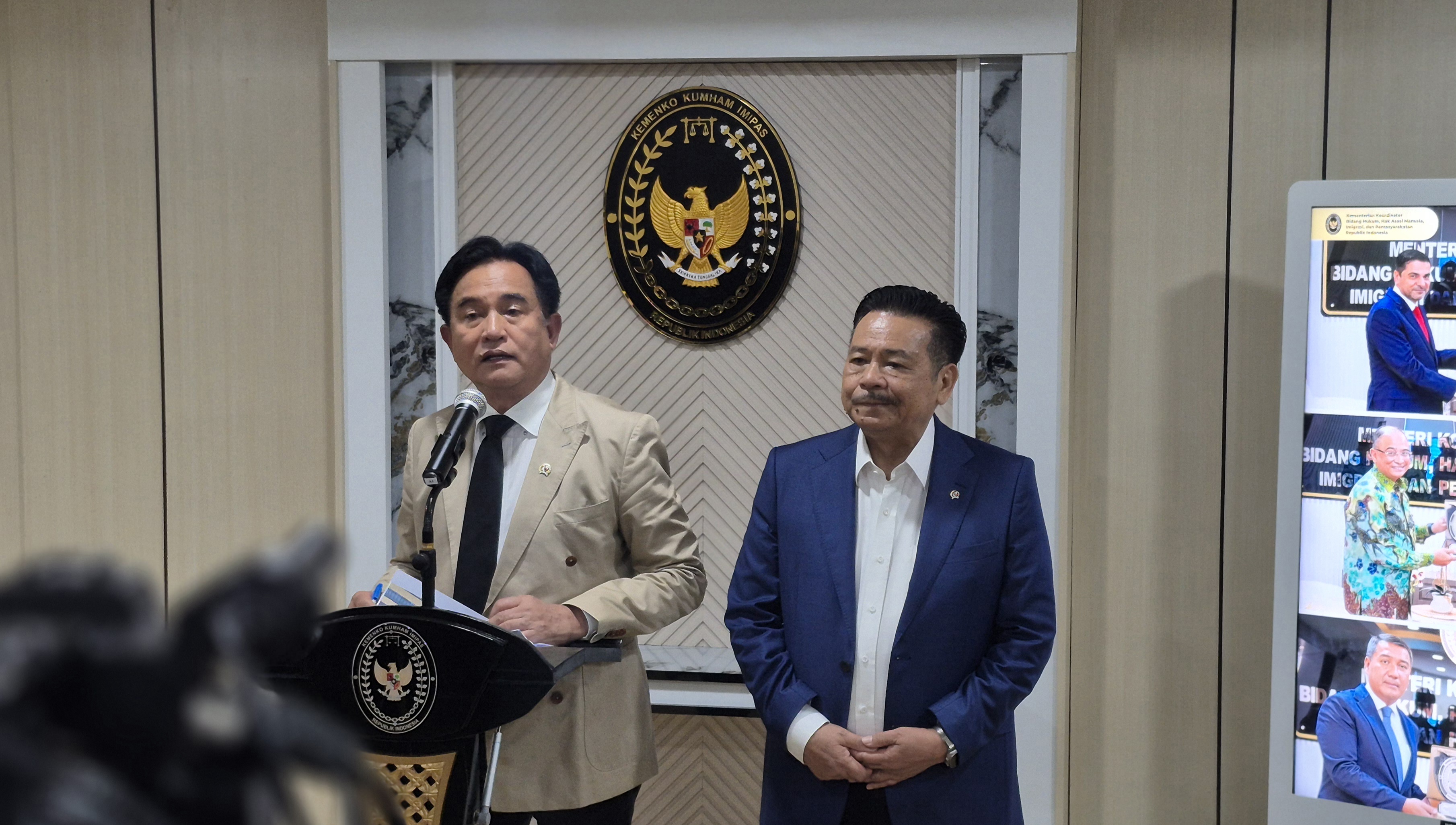 Pemerintah Pertimbangkan Pemulangan Terpidana Terorisme Taufiq Rifqi dari Filipina