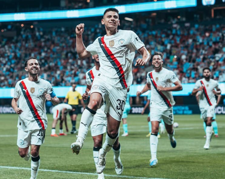 Rating Pemain Man City Pasca Bekuk Al Ain 6-0, Claudio Echeverri Menjanjikan!