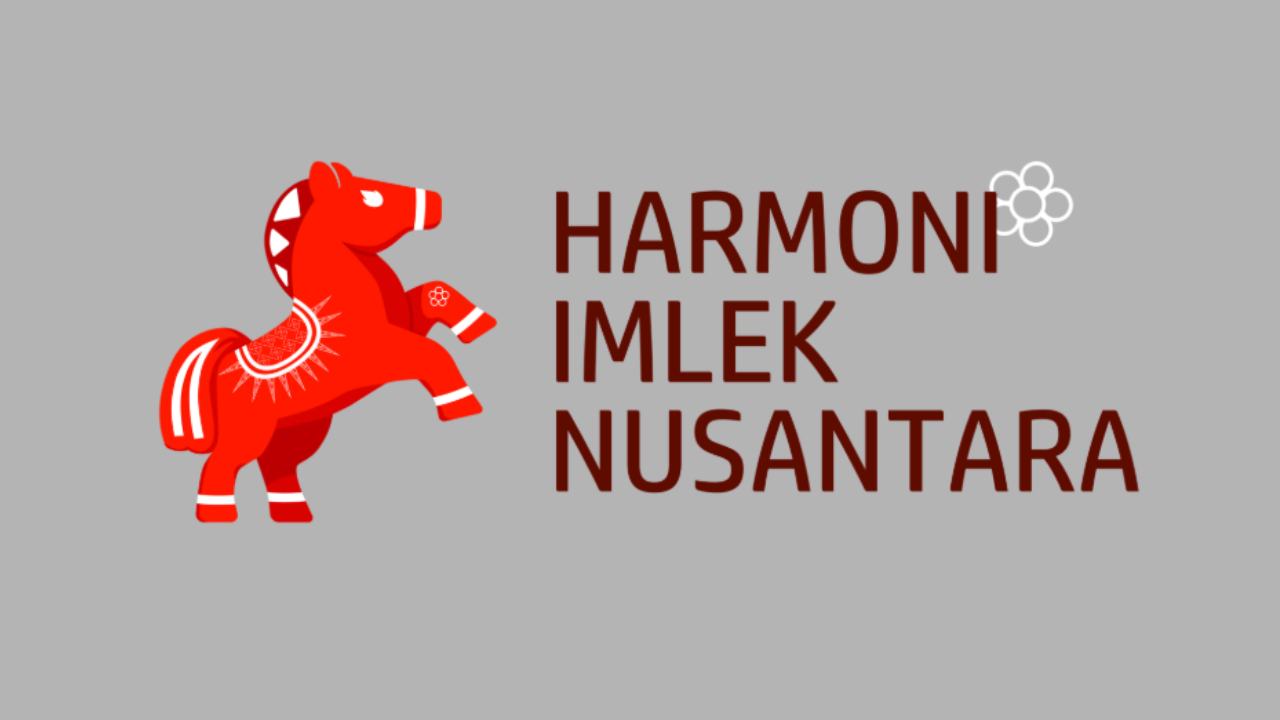 Resmi Dirilis! Makna Logo Imlek Nasional 2026 'Kuda Api' yang Padukan Budaya Batik, Link Unduh Cek di Sini