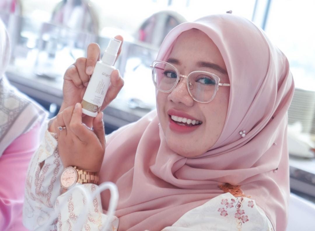 Tren Kecantikan 2026, Facial Serum B erl Siap Saingi Brand Internasional