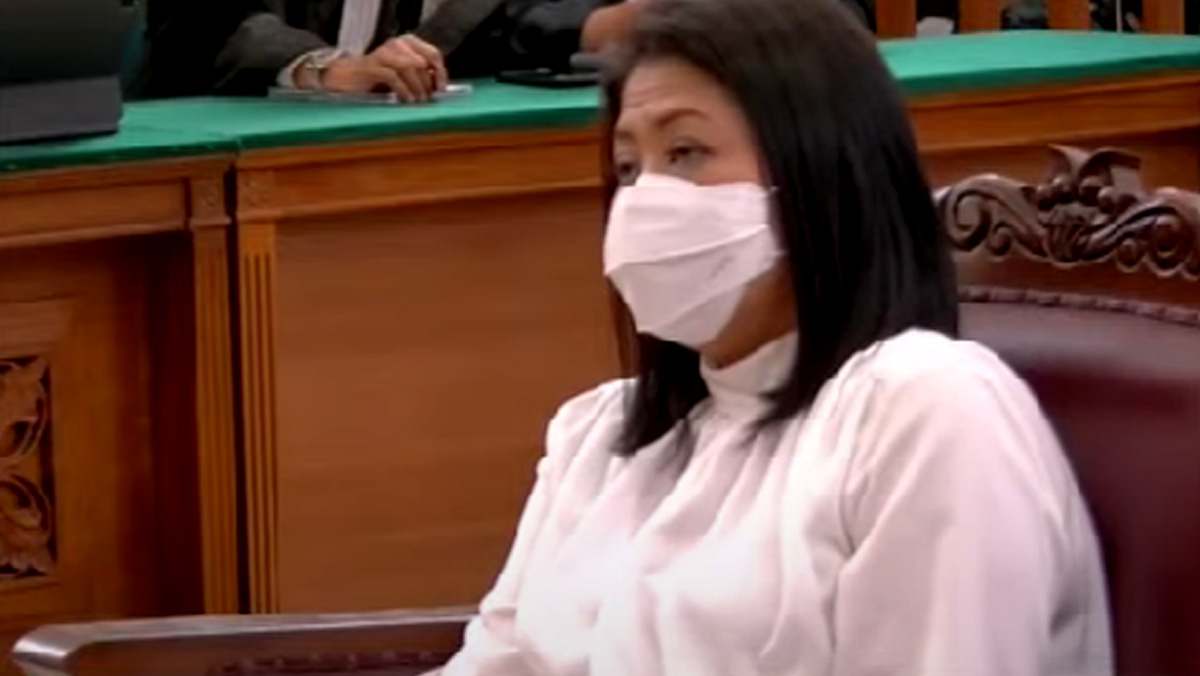 Banding Putri Candrawathi Ditolak Seperti Ferdy Sambo, Penjara 20 Tahun Menunggu