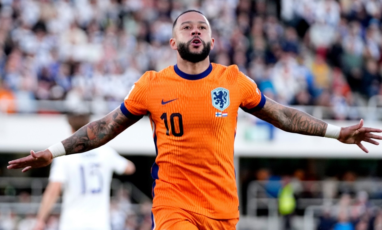 Rating Pemain Belanda Pasca Tekuk Finlandia 2-0, Memphis Depay Gacor!
