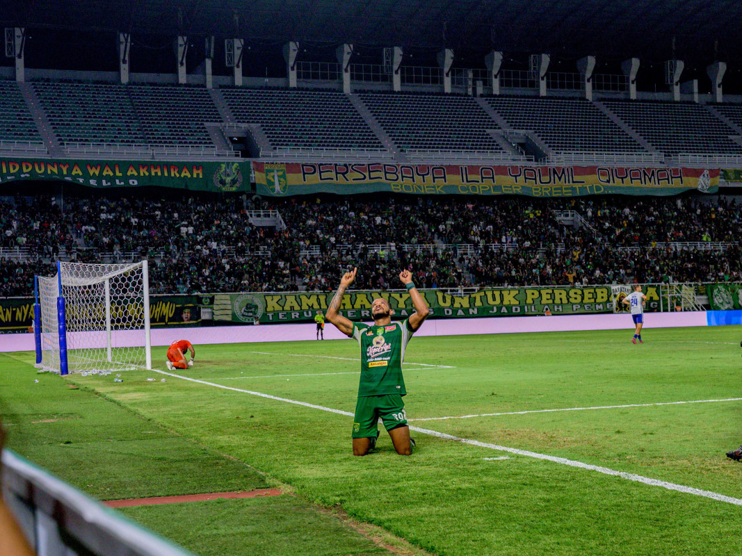 Alex Martins dan Gol Kemenangan Persebaya, Predator Anyar Bajol Ijo