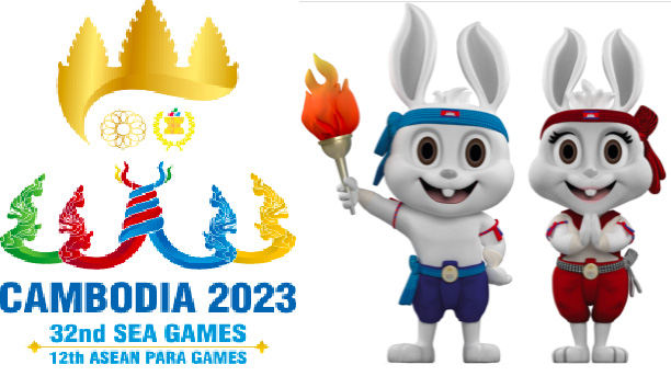Alasan Kelinci Borey dan Romduol Dipilih Jadi Maskot SEA Games 2023 