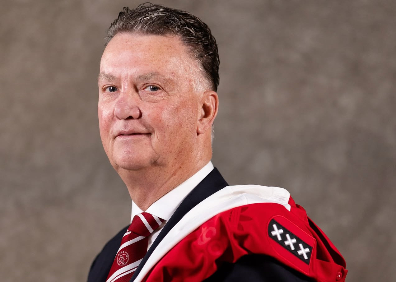 Louis van Gaal akan Gelar Konferensi Pers: Isyarat Jadi Pelatih Timnas Indonesia?