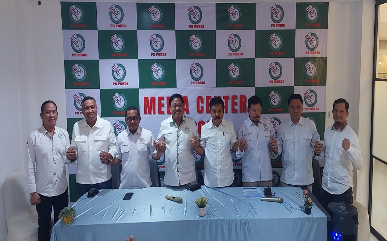 Ramai Isu Organisasi Domino Ganda, PB PORDI Buka Suara Lewat Rapat Pleno