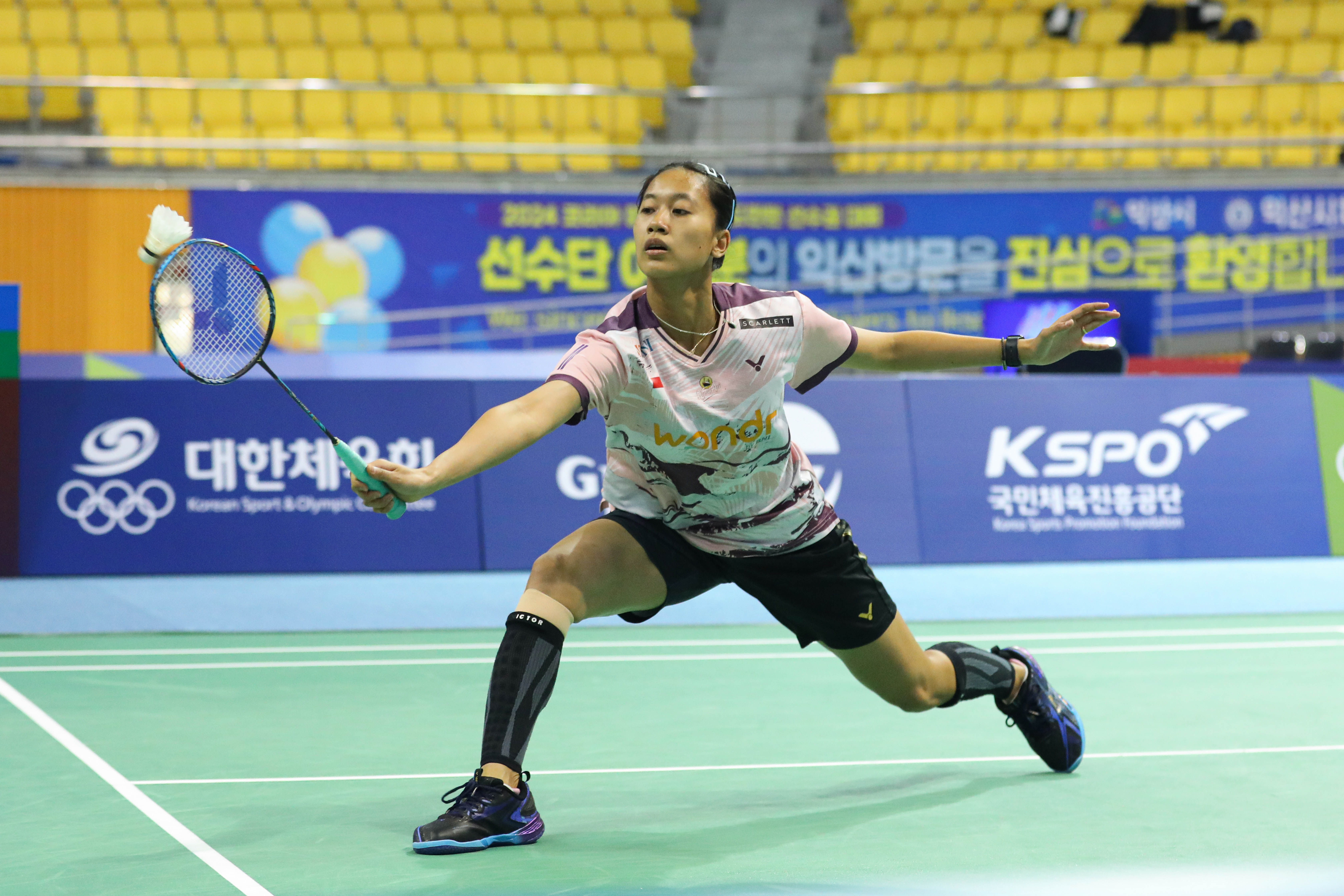 Korea Masters 2024: Dejan/Gloria dan Putri Kusuma Wardani Wakili Indonesia ke Final