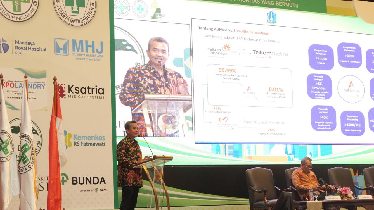 Admedika Hadirkan Solusi Digitalisasi Kesehatan melalui Integrasi SIM Healthical dan AdKes