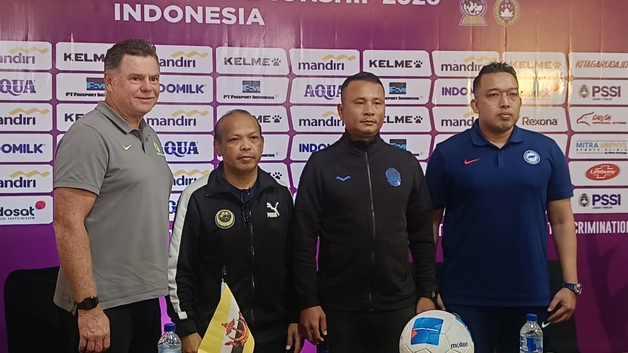 Jelang AFF U-17 2026, Timnas Australia Ingin Jadi Juara