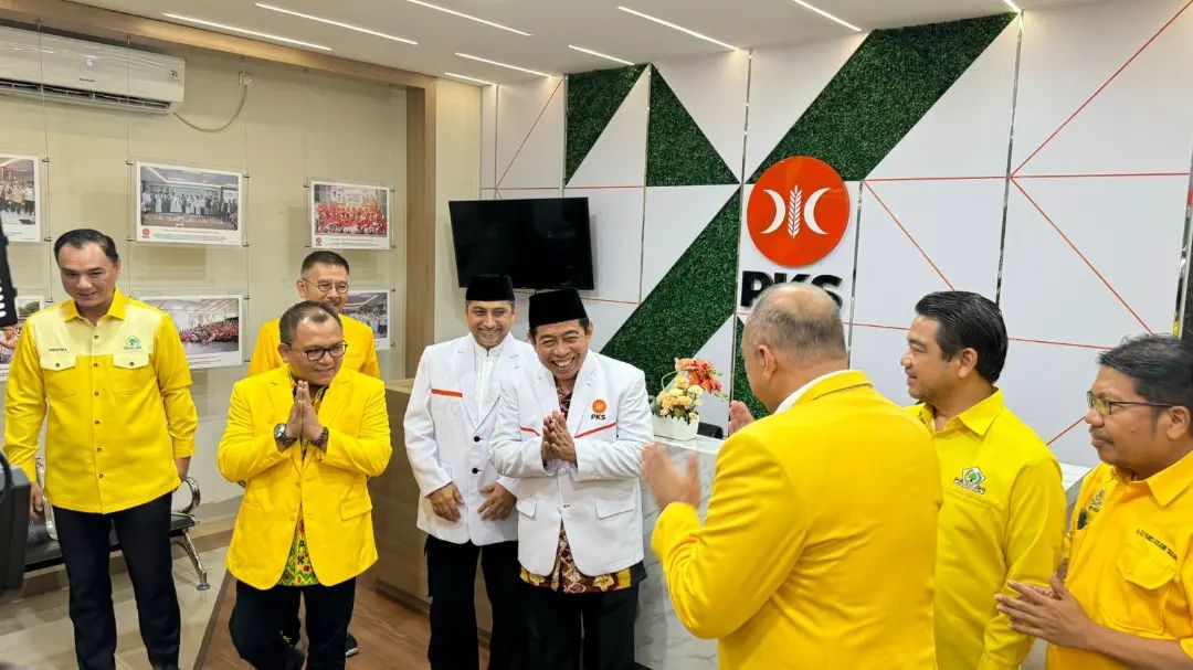 Anies Baswedan Pertimbangkan Maju Pilkada DKI Lagi, Golkar: Itu Hak Demokrasi Orang