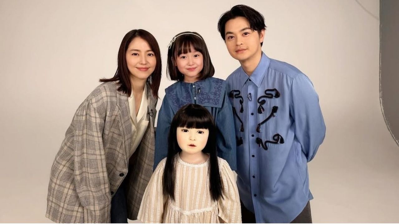 7 Pemeran Utama Film Horor Dollhouse, Ada Pengisi Suara Ghibli dan Bintang Sadako