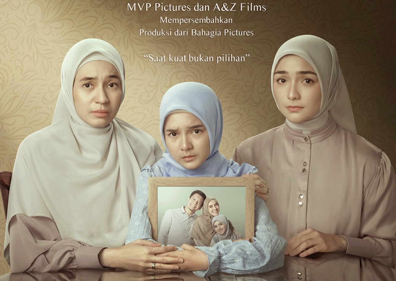 Sinopsis Mengejar Restu, Angkat Efek Psikologis Pertanyaan Kapan Punya Anak