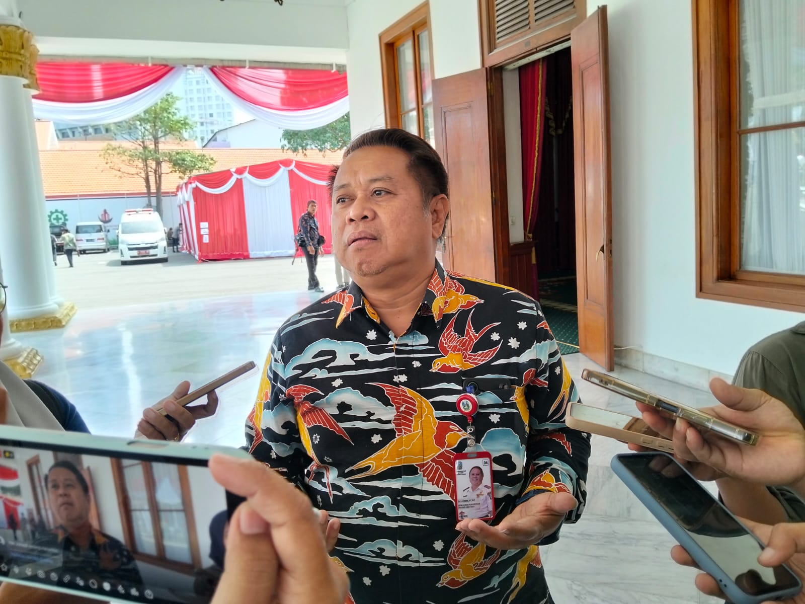 Raperda Transportasi Jatim Wajibkan Pemda Sediakan Feeder