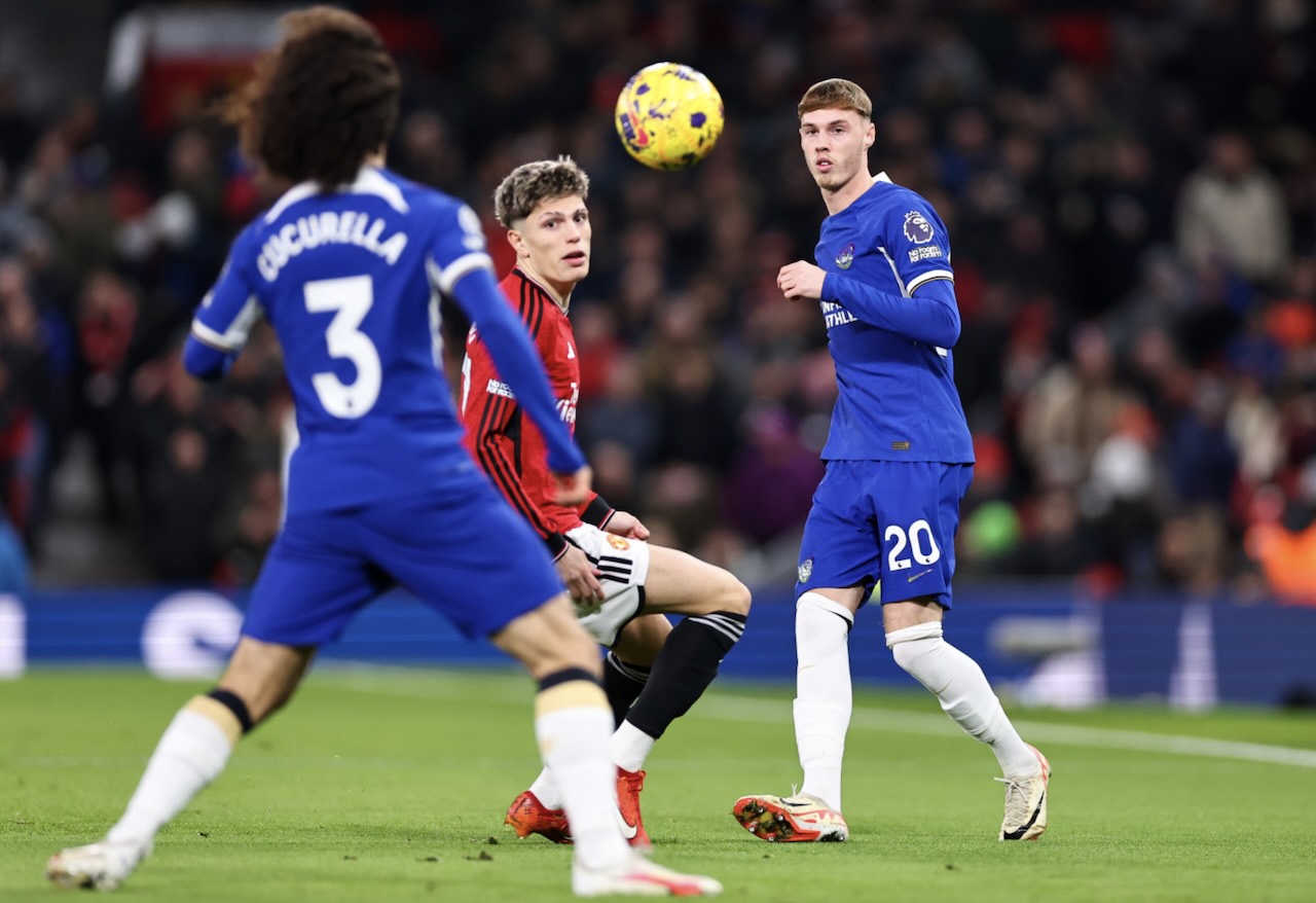 Rating Pemain Chelsea Usai Dilibas Man United: Robert Sanchez Parah Banget!