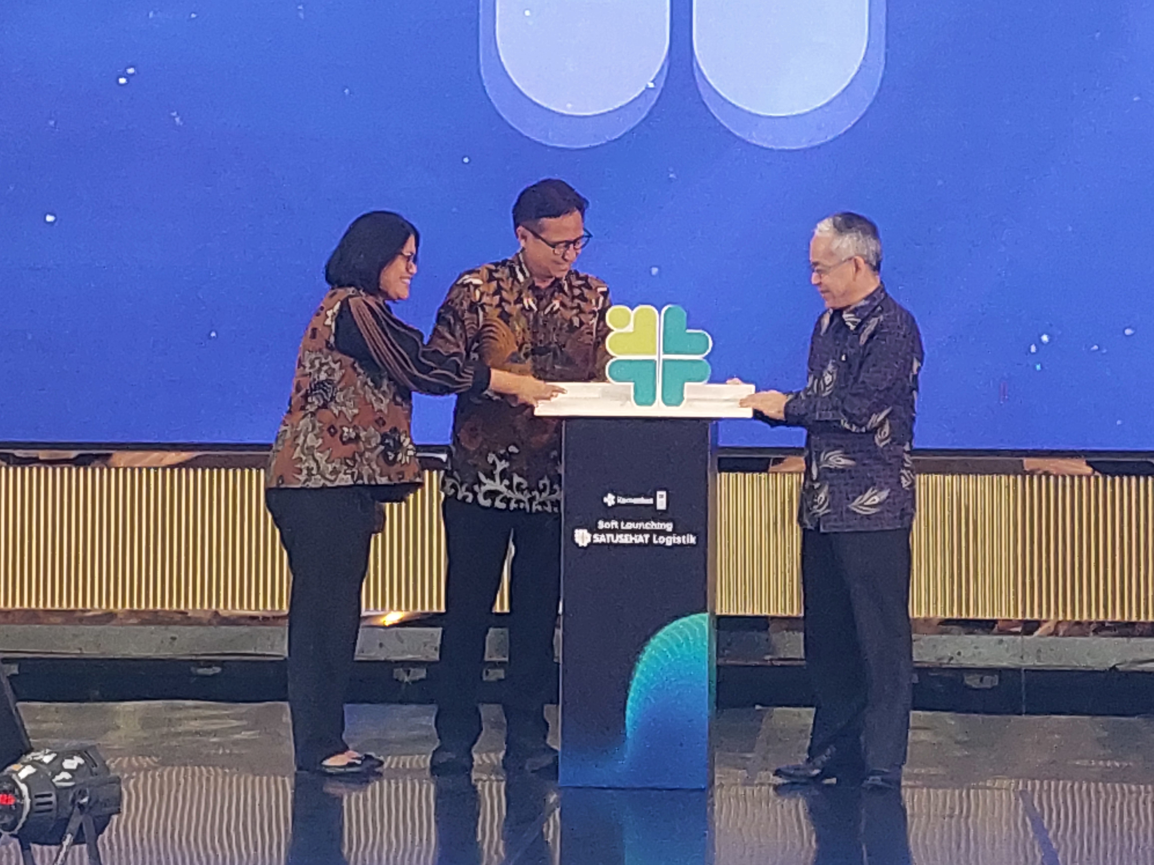 Platform SATUSEHAT Logistik Dukung Layanan Kesehatan Digital