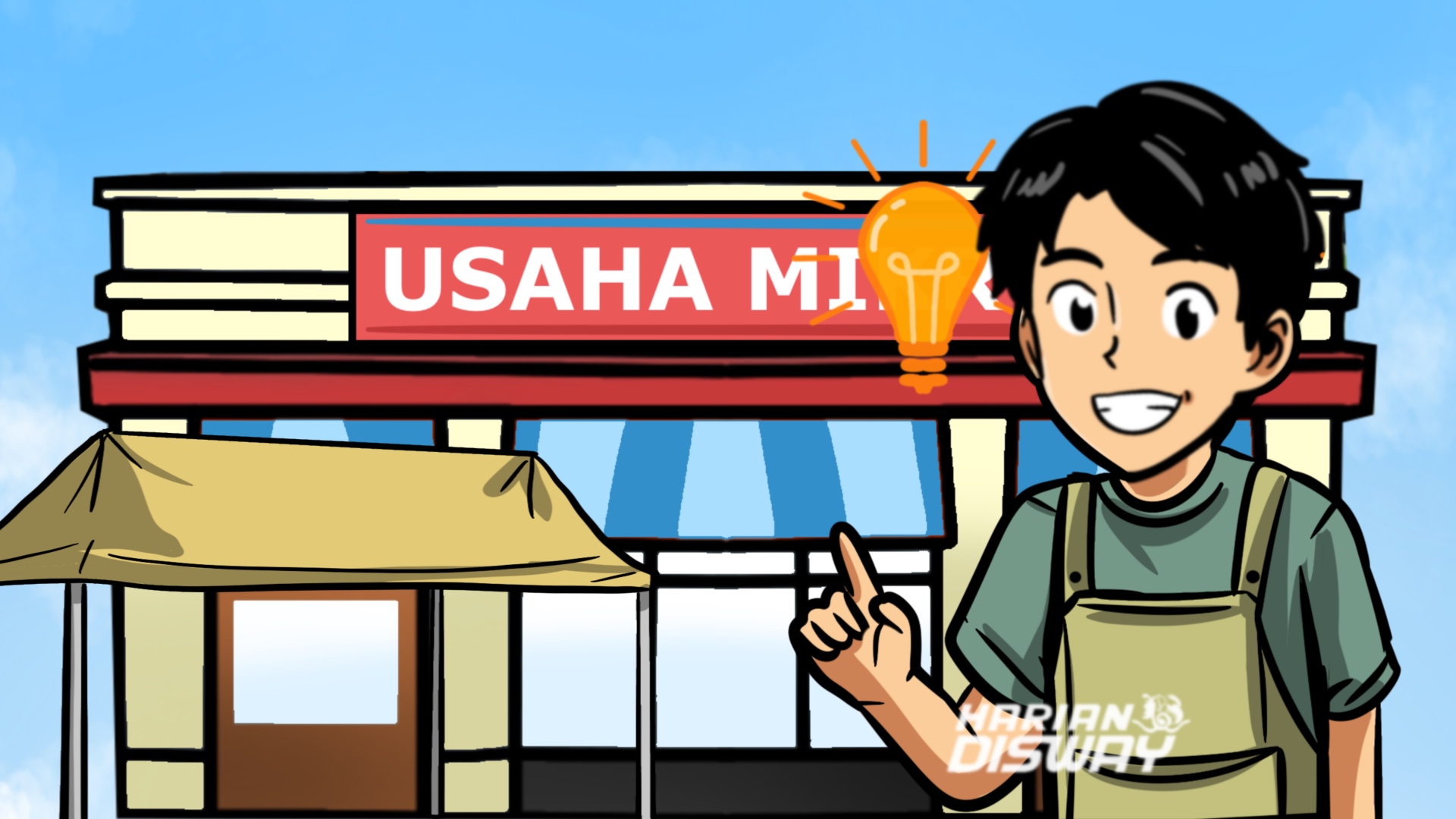 Pengabdian kepada Masyarakat Universitas Airlangga di Aceh (4): Membangun Mindset Kewirausahaan 