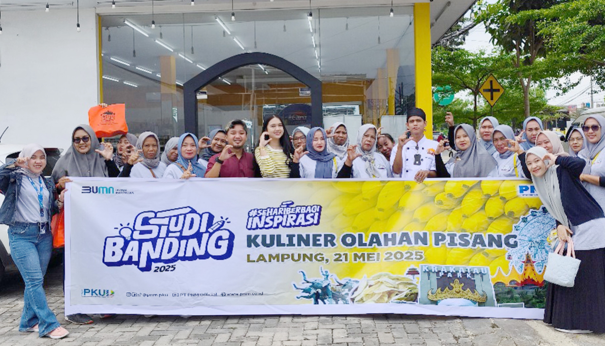  PNM Mekaar Bantu Transformasi Bisnis Ibu Putri: Dari Pinjaman Rp2 Juta hingga masuk Mall